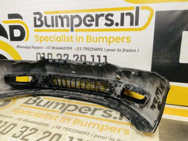 BUMPER Volkswagen Polo 6R 2007-2012 VOORBUMPER 1-C4-11966z