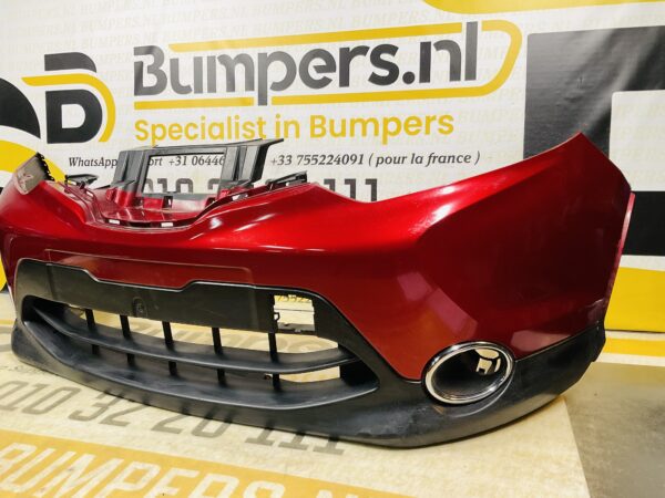 BUMPER Nissan Qashqai 2012-2017 VOORBUMPER 1-G8-11967z