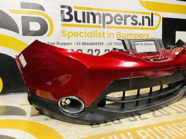 BUMPER Nissan Qashqai 2012-2017 VOORBUMPER 1-G8-11967z