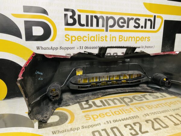 BUMPER Nissan Qashqai 2012-2017 VOORBUMPER 1-G8-11967z