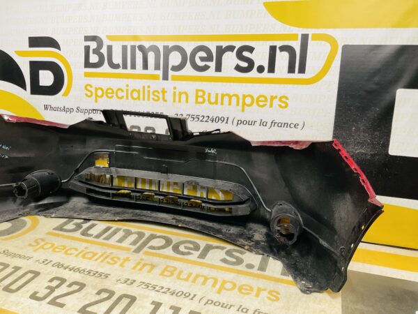 BUMPER Nissan Qashqai 2012-2017 VOORBUMPER 1-G8-11967z