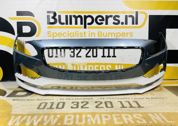 BUMPER Volvo V90 S90  31383226 VOORBUMPER 1-E5-11971z