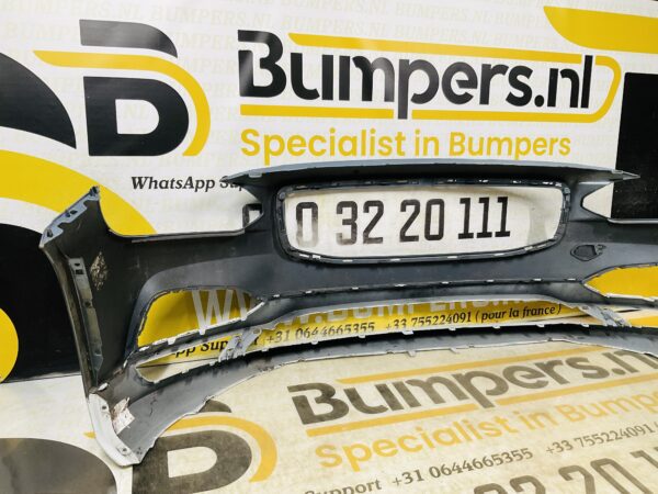 BUMPER Volvo V90 S90  31383226 VOORBUMPER 1-E5-11971z