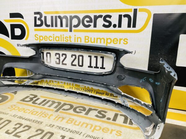 BUMPER Volvo V90 S90  31383226 VOORBUMPER 1-E5-11971z