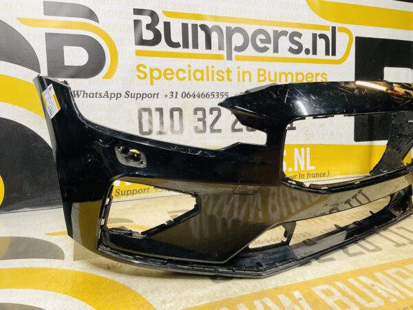 BUMPER Volvo V60 S60 Rdesing R-Design kls  VOORBUMPER 1-E5-11972z