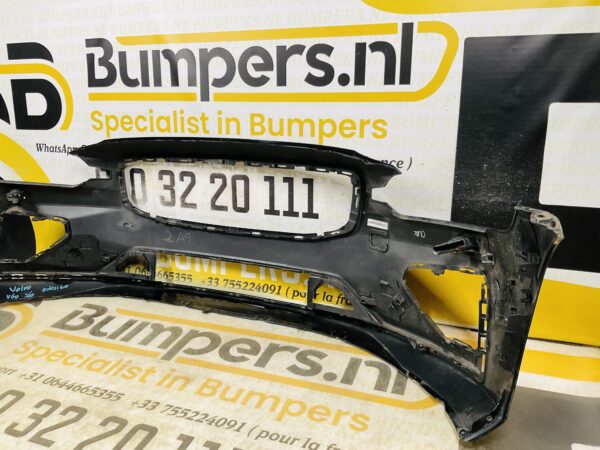 BUMPER Volvo V60 S60 Rdesing R-Design kls  VOORBUMPER 1-E5-11972z