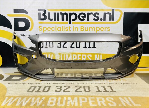 BUMPER Volvo V60 S60 Rdesing R-Design kls VOORBUMPER 1-E5-11973z