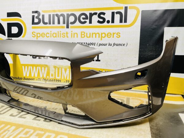 BUMPER Volvo V60 S60 Rdesing R-Design kls VOORBUMPER 1-E5-11973z