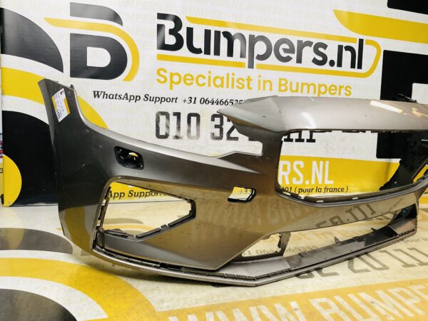 BUMPER Volvo V60 S60 Rdesing R-Design kls VOORBUMPER 1-E5-11973z