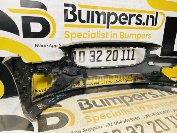 BUMPER Volvo V60 S60 Rdesing R-Design kls VOORBUMPER 1-E5-11973z