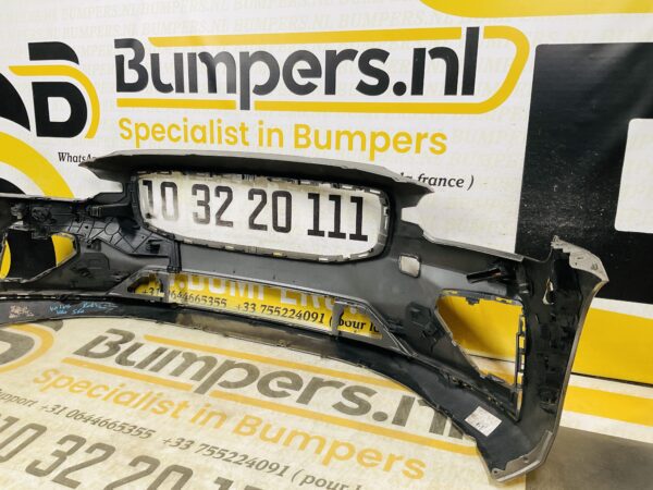 BUMPER Volvo V60 S60 Rdesing R-Design kls VOORBUMPER 1-E5-11973z