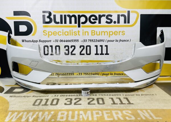BUMPER Volvo XC60 XC-60 2018-2022  VOORBUMPER 1-E5-11974z