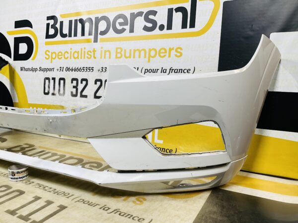 BUMPER Volvo XC60 XC-60 2018-2022  VOORBUMPER 1-E5-11974z