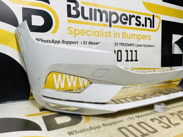 BUMPER Volvo XC60 XC-60 2018-2022  VOORBUMPER 1-E5-11974z