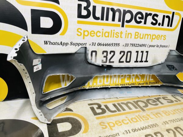 BUMPER Volvo XC60 XC-60 2018-2022  VOORBUMPER 1-E5-11974z