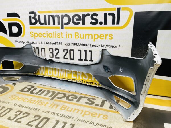 BUMPER Volvo XC60 XC-60 2018-2022  VOORBUMPER 1-E5-11974z