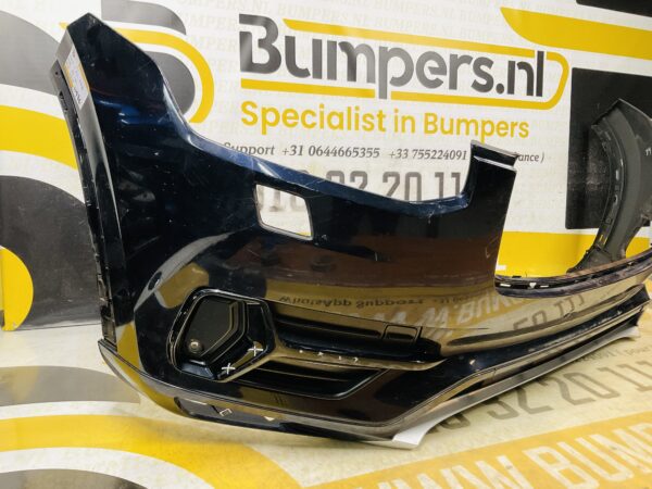 BUMPER Volvo XC90 XC-90  kls 31353362  VOORBUMPER 1-E5-11976z