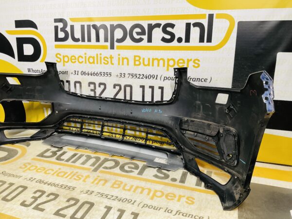 BUMPER Volvo XC90 XC-90  kls 31353362  VOORBUMPER 1-E5-11976z