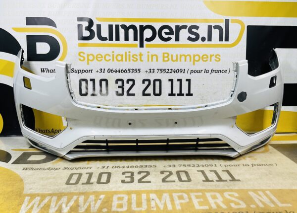 BUMPER Volvo XC90 XC-90kls 6xpdc 31353362 VOORBUMPER 1-E5-11975z