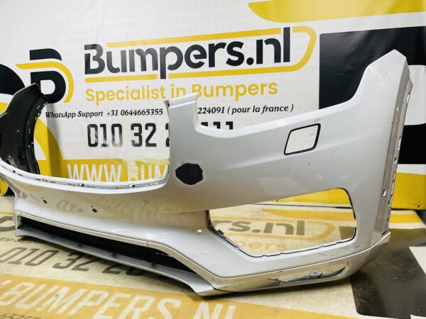 BUMPER Volvo XC90 XC-90kls 6xpdc 31353362 VOORBUMPER 1-E5-11975z