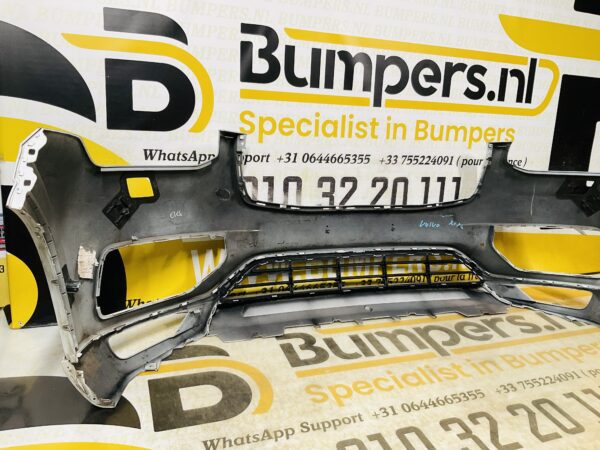 BUMPER Volvo XC90 XC-90kls 6xpdc 31353362 VOORBUMPER 1-E5-11975z