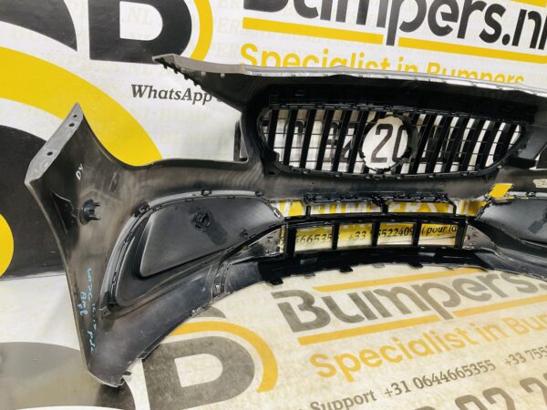 BUMPER Mercedes CLA W117 AMG Facelift 6xpdc 2016-2019 VOORBUMPER 1-A10-11978z