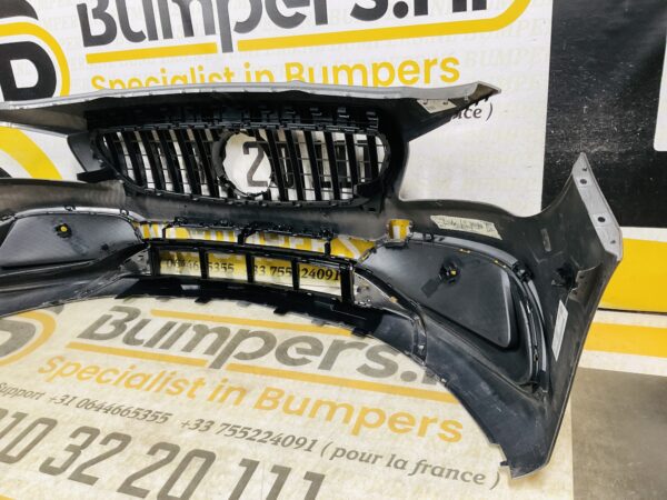 BUMPER Mercedes CLA W117 AMG Facelift 6xpdc 2016-2019 VOORBUMPER 1-A10-11978z