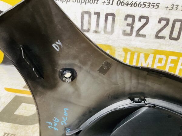 BUMPER Mercedes CLA W117 AMG Facelift 6xpdc 2016-2019 VOORBUMPER 1-A10-11978z
