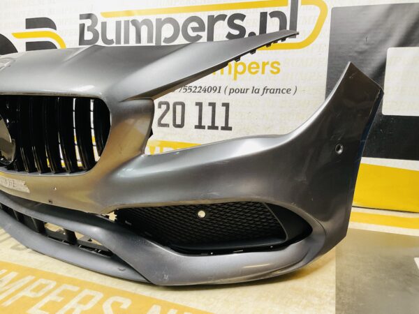 BUMPER Mercedes CLA W117 AMG Facelift 6xpdc 2016-2019 VOORBUMPER 1-A10-11978z