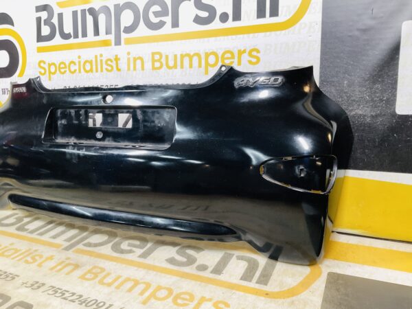 BUMPER Toyota Aygo 52159-0H030 Achterbumper 1-F9-11979z