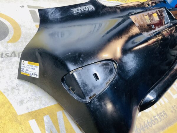 BUMPER Toyota Aygo 52159-0H030 Achterbumper 1-F9-11979z