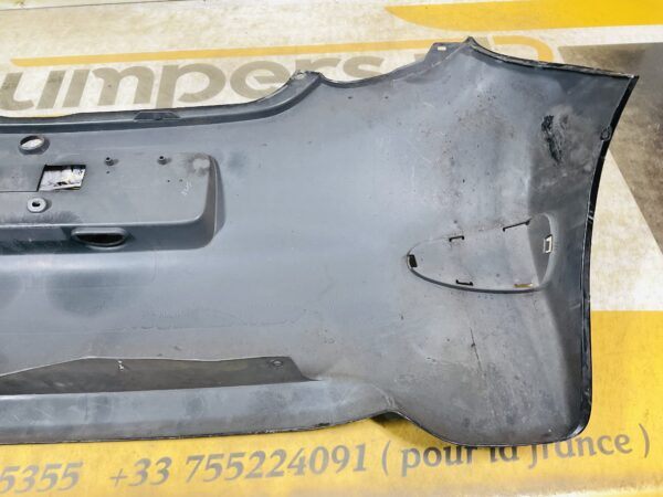 BUMPER Toyota Aygo 52159-0H030 Achterbumper 1-F9-11979z