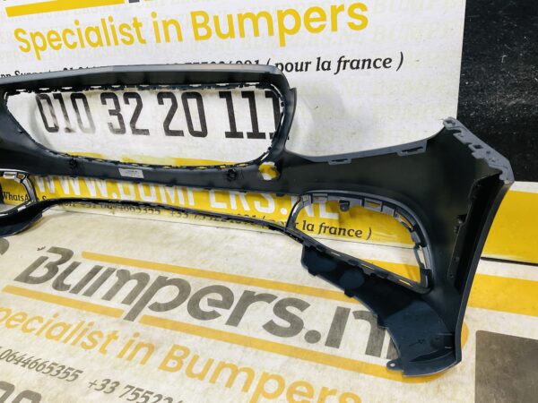 BUMPER Mercedes E Klasse W213 Normaal 6xpdc 2012-2019  VOORBUMPER 1-A8-11980z