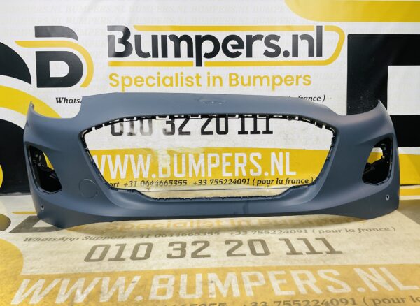 BUMPER Ford Puma Stline ST-Line VOORBUMPER 1-D5-11981z