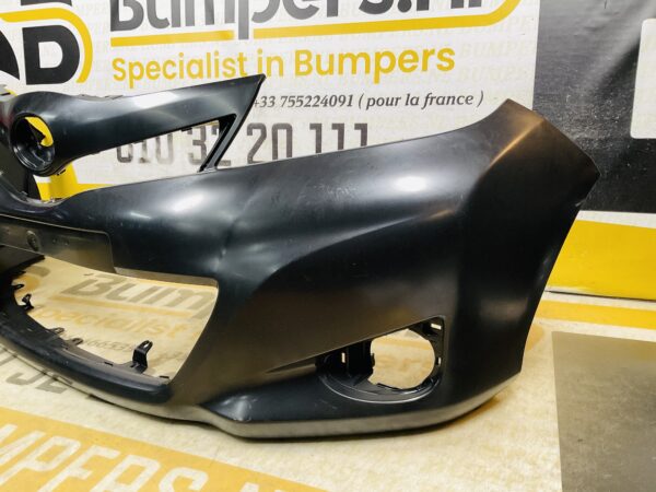 BUMPER Toyota Yaris 2011-2014  VOORBUMPER 2-D2-11982z