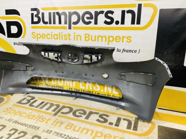 BUMPER Toyota Aygo 2005-2008  VOORBUMPER 2-D1-11983z
