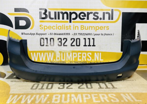 BUMPER Opel Astra K Station Combi 4xpdc 2014-2021  Achterbumper 2-H5-11984z