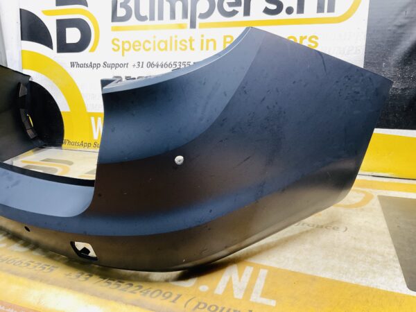 BUMPER Opel Astra K Station Combi 4xpdc 2014-2021  Achterbumper 2-H5-11984z