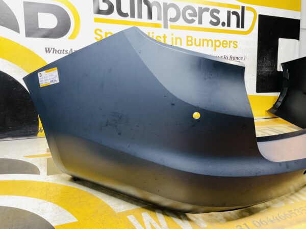 BUMPER Opel Astra K Station Combi 4xpdc 2014-2021  Achterbumper 2-H5-11984z