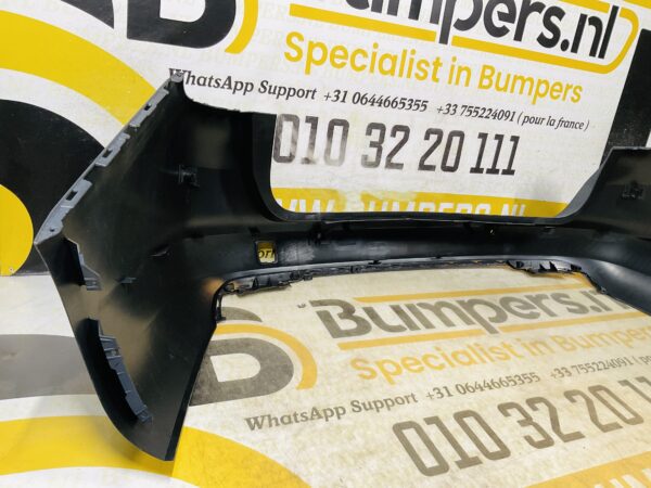 BUMPER Opel Astra K Station Combi 4xpdc 2014-2021  Achterbumper 2-H5-11984z