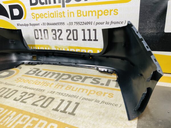 BUMPER Opel Astra K Station Combi 4xpdc 2014-2021  Achterbumper 2-H5-11984z