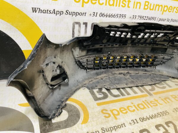 BUMPER Opel Corsa D Facelift 2011-2014 VOORBUMPER 2-i1-11985z