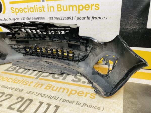 BUMPER Opel Corsa D Facelift 2011-2014 VOORBUMPER 2-i1-11985z