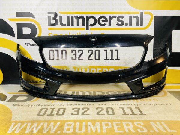 BUMPER Mercedes A Klasse W176 AMG kls 2012-2016 VOORBUMPER 1-A3-11986z