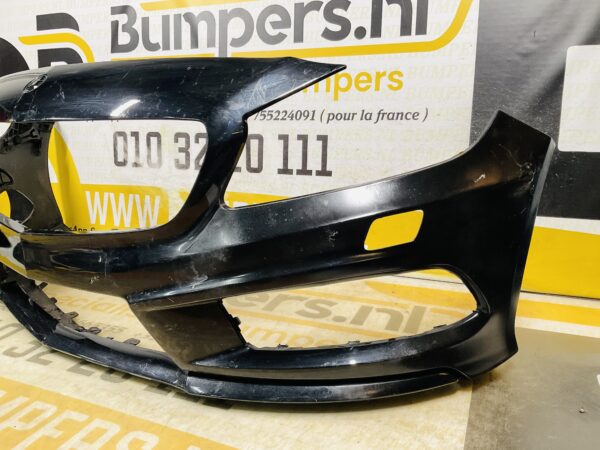 BUMPER Mercedes A Klasse W176 AMG kls 2012-2016 VOORBUMPER 1-A3-11986z