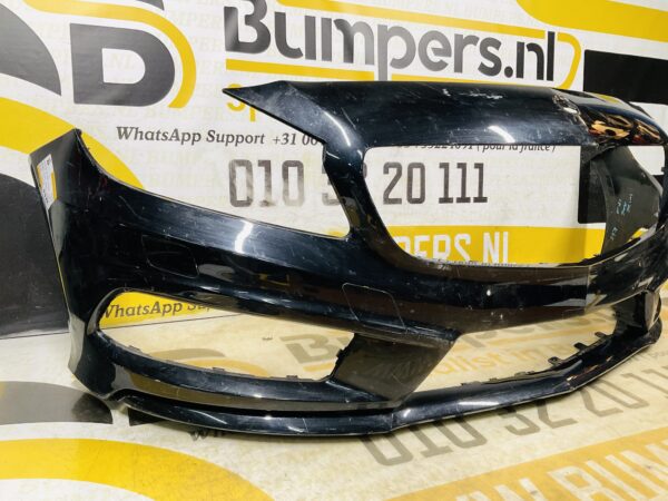 BUMPER Mercedes A Klasse W176 AMG kls 2012-2016 VOORBUMPER 1-A3-11986z