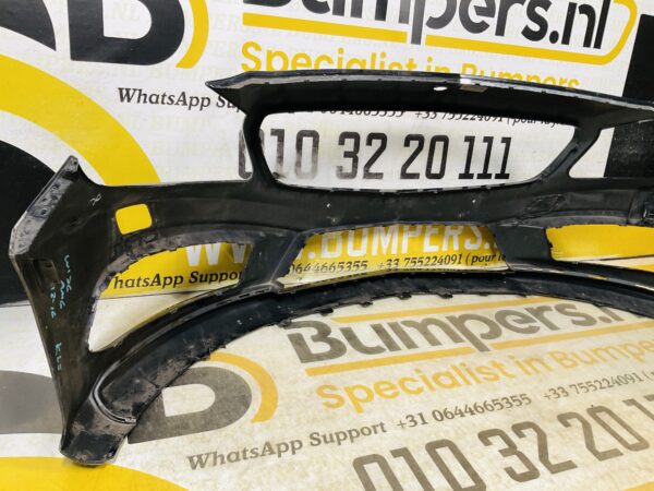 BUMPER Mercedes A Klasse W176 AMG kls 2012-2016 VOORBUMPER 1-A3-11986z
