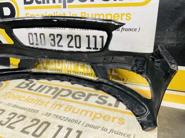 BUMPER Mercedes A Klasse W176 AMG kls 2012-2016 VOORBUMPER 1-A3-11986z