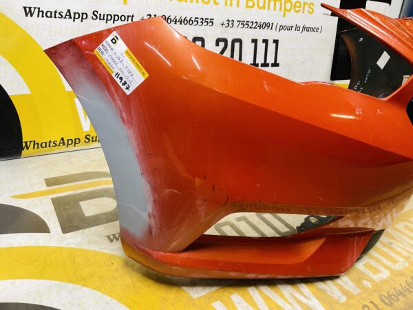 BUMPER Nissan Micra K14 2017-2023 VOORBUMPER 1-G7-11987z