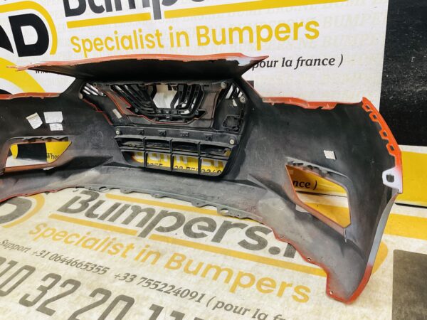 BUMPER Nissan Micra K14 2017-2023 VOORBUMPER 1-G7-11987z